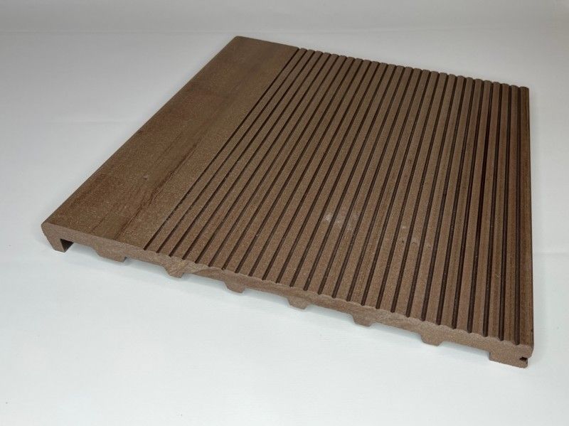 Ступень Ecodecking Некст (полнотелая) Шоколад купить в Симферополe