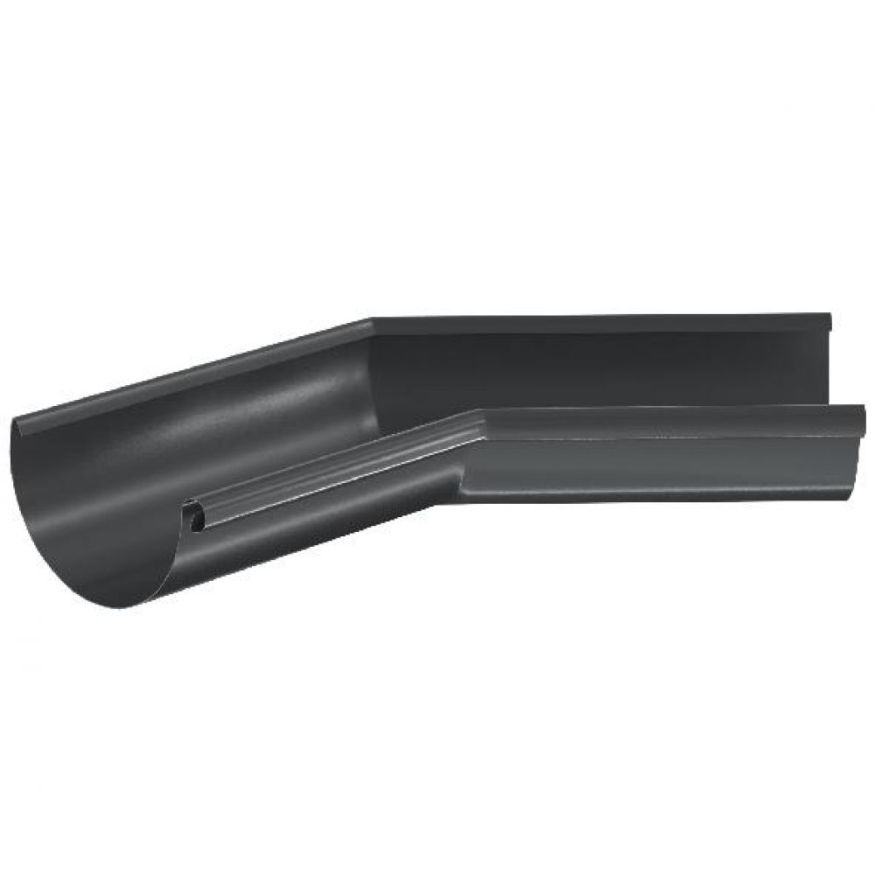 Внутренний угол желоба 135° Aquasystem RR 23 Маренго 150/100 купить в Симферополe