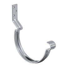 Короткий крюк для крепления желоба Aquasystem, оцинкованный 150/100
