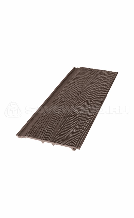 Сайдинг из ДПК SaveWood, SW Cedrus (R), Терракот купить в Симферополe