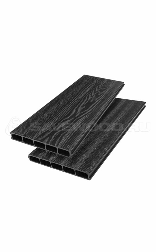 Доска для грядки из ДПК SaveWood, SW Rumex, Черный купить в Симферополe