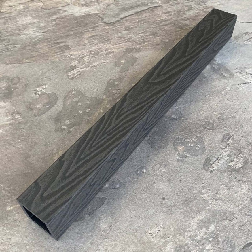 Балясина для ограждений из ДПК EasyDecking, Wood-X, Черное дерево купить в Симферополe