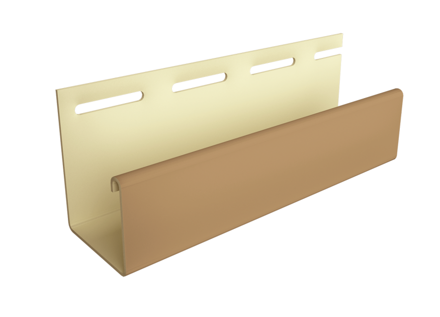 Профиль J30, Карамельный купить в Симферополe