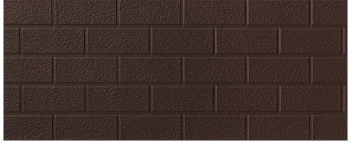 Фасадная панель Zodiac, Кирпич, AG10-001 купить в Симферополe