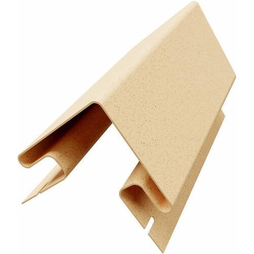 Наружный угол для фасадных термопанелей Доломит 20мм, Светло-желтый купить в Симферополe