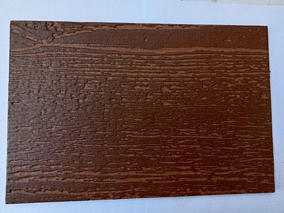 Фиброцементный сайдинг Latonit в цвете Махагон (RAL 8024/8014) купить в Симферополe