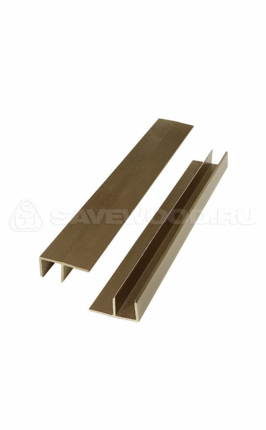 F-профиль ДПК Savewood, Тик купить в Симферополe