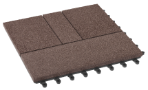 Модульный паркет ДПК GRINDERDECO Комфорт 2 Какао