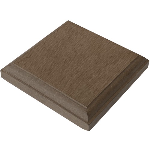 Крышка столба для ДПК ограждений EasyDecking, Wood-X, Венге купить в Симферополe