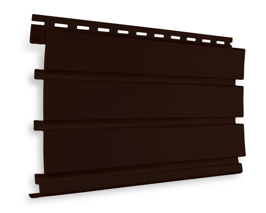 Добор 170 мм Ю-Пласт Коричневый купить в Симферополe