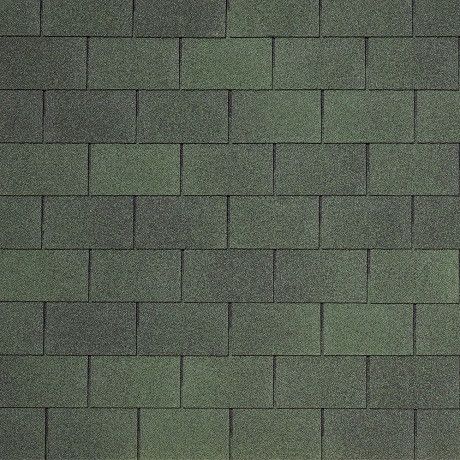 Гибкая черепица Tegola CAPRI verde 473 купить в Симферополe