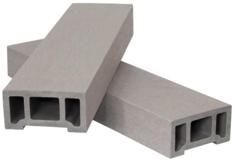 Поручень ДПК Polivan DENPASAR, серый, без текстуры купить в Симферополe