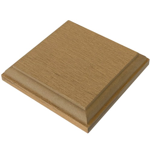 Крышка столба для ДПК ограждений EasyDecking, Wood-X, Дуб купить в Симферополe
