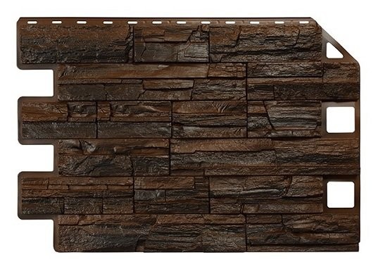 Фасадная панель Royal Stone, Скалистый камень, Монреаль. купить в Симферополe