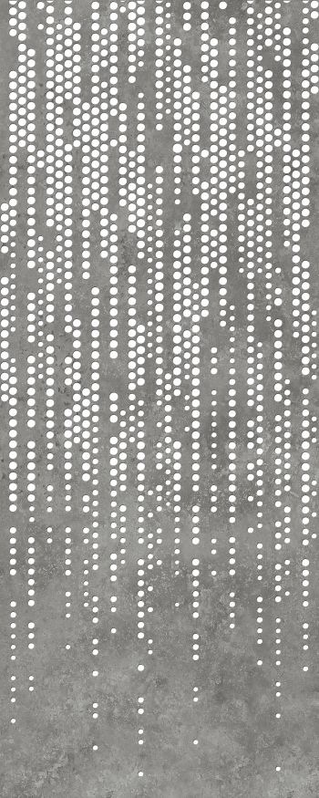 Фиброцементные панели Panda 3D Перфорация 05330F купить в Симферополe