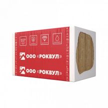 Утеплитель Rockwool ВЕНТИ БАТТС Д Оптима 150х600х1000/4шт/2.4м2/0.36м3 (16упак/палл) Rockwool