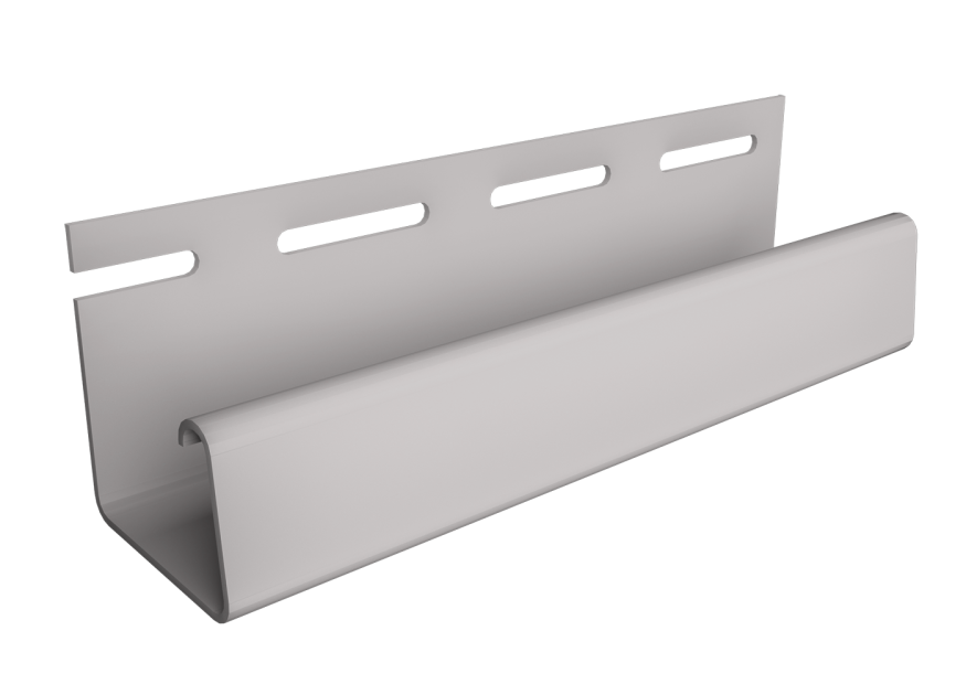 Профиль J26, Дымчатый купить в Симферополe