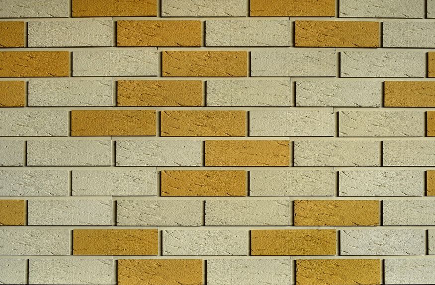 Фасадная плитка Кирисс Фасад, Трехцветный клинкерный кирпич №35 купить в Симферополe