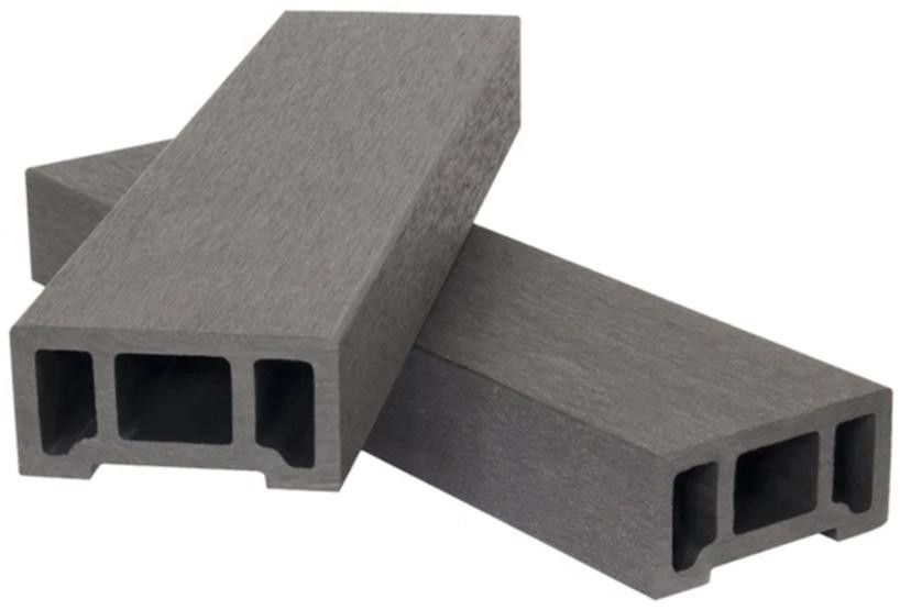 Поручень ДПК Polivan DENPASAR, черный, без текстуры купить в Симферополe