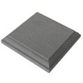 Крышка столба для ДПК ограждений EasyDecking, Wood-X, Серый купить в Симферополe