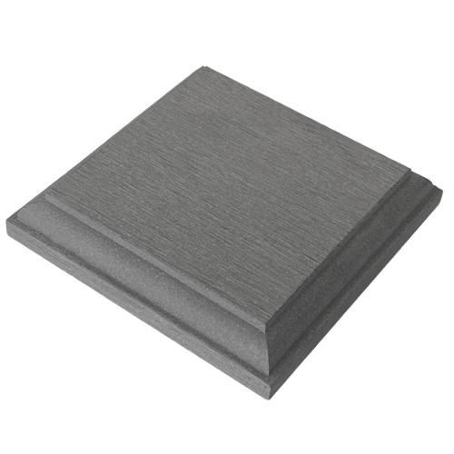 Крышка столба для ДПК ограждений EasyDecking, Wood-X, Серый купить в Симферополe