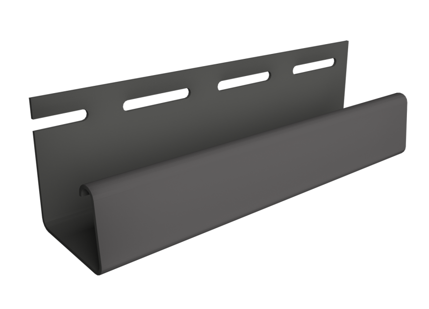 Профиль J30, Графит купить в Симферополe