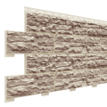 Фасадная панель Доломит, Скалистый риф Люкс, Коралл купить в Симферополe
