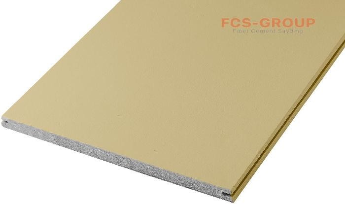 Фиброцементные панели FCS Group Smooth Line F11 купить в Симферополe
