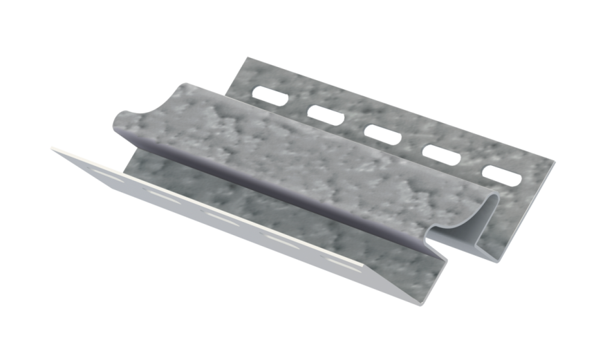 Внутренний угол Ю-Пласт Стоун Хаус S-Lock Клинкер Нордик, Дым купить в Симферополe