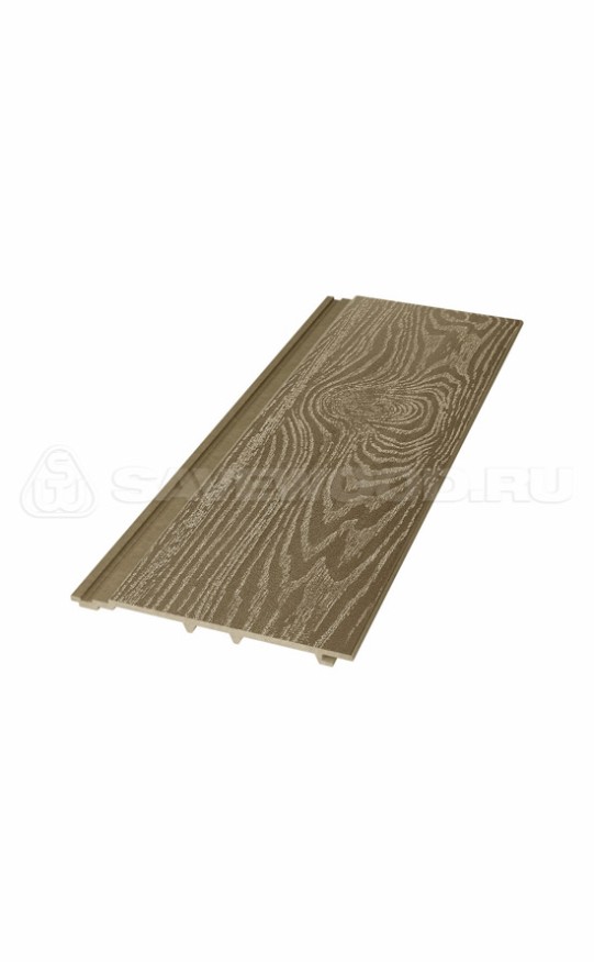 Сайдинг из ДПК SaveWood, SW Cedrus (T), Тик купить в Симферополe