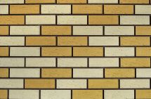 Кирпич клинкерный трехцветный №36 для фасадной отделки Кирисс Фасад