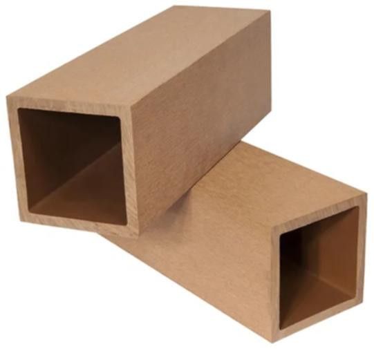 Столб опорный Polivan DENPASAR, песочный, без текстуры. купить в Симферополe