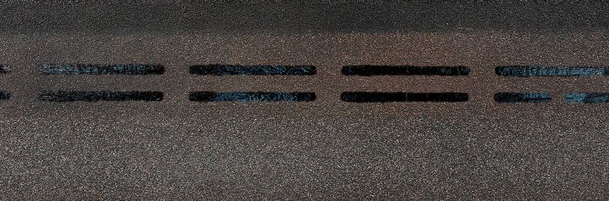 Коньково-карнизная черепица Docke, Standard, Темно-коричневый купить в Симферополe