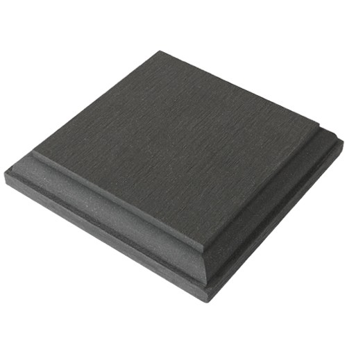 Крышка столба для ДПК ограждений EasyDecking, Wood-X, Черное дерево купить в Симферополe