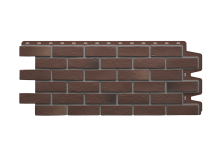 Фасадная панель Docke Berg Коричневый