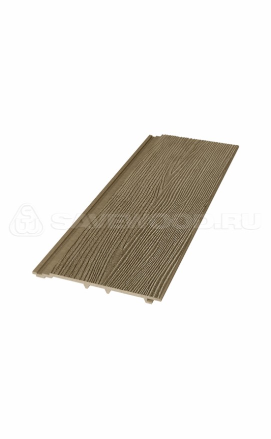Сайдинг из ДПК SaveWood, SW Cedrus (R), Тик купить в Симферополe