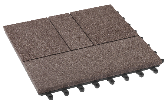 Модульный паркет ДПК GRINDERDECO Комфорт 2 Винтажный Венге купить в Симферополe