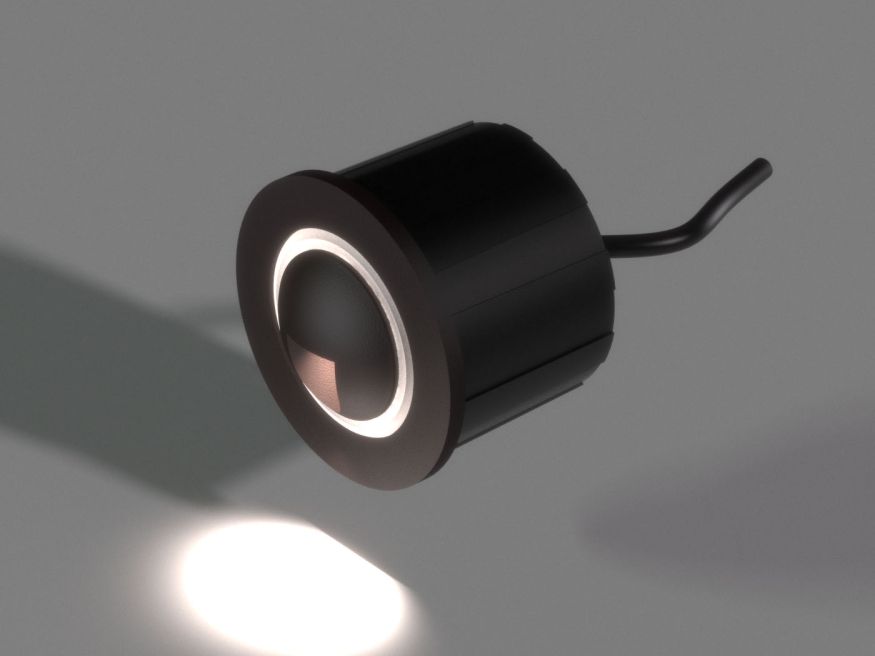 Декоративный светильник WOODVEX Коричневый WLCL-125 купить в Симферополe