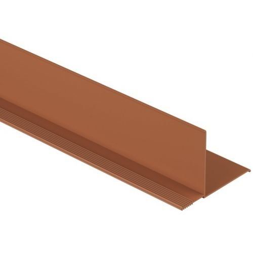 Внутренний угол фасада Каштанового цвета купить в Симферополe