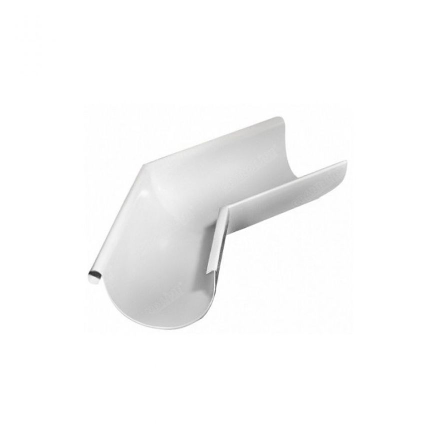 Угловой элемент 135° Внешний, Grand Line, Цвет Белый (RAL 9003) купить в Симферополe