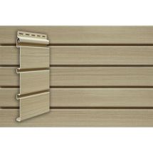 Сайдинг Архитектурный Планкен Grand Line Ясень 