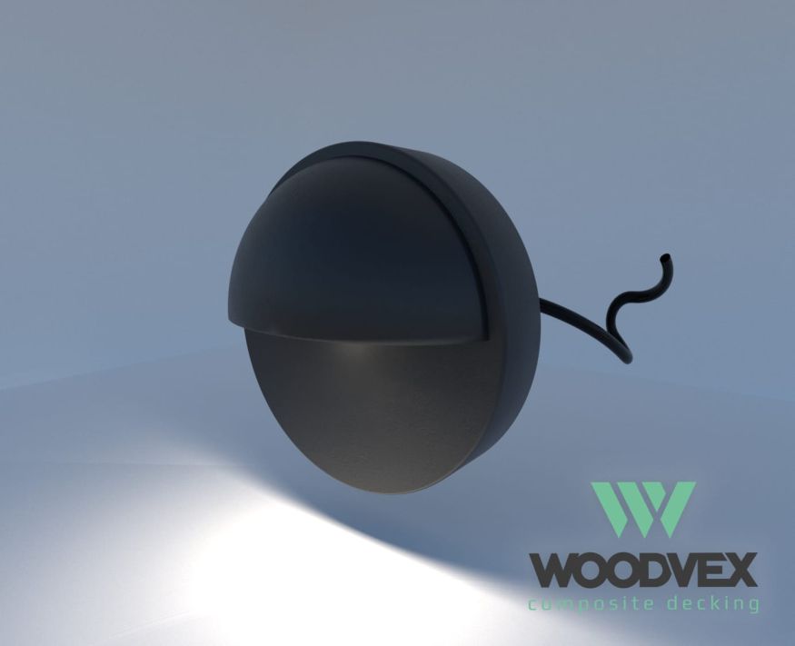 Декоративный светильник WOODVEX Черный WLCL-117 купить в Симферополe