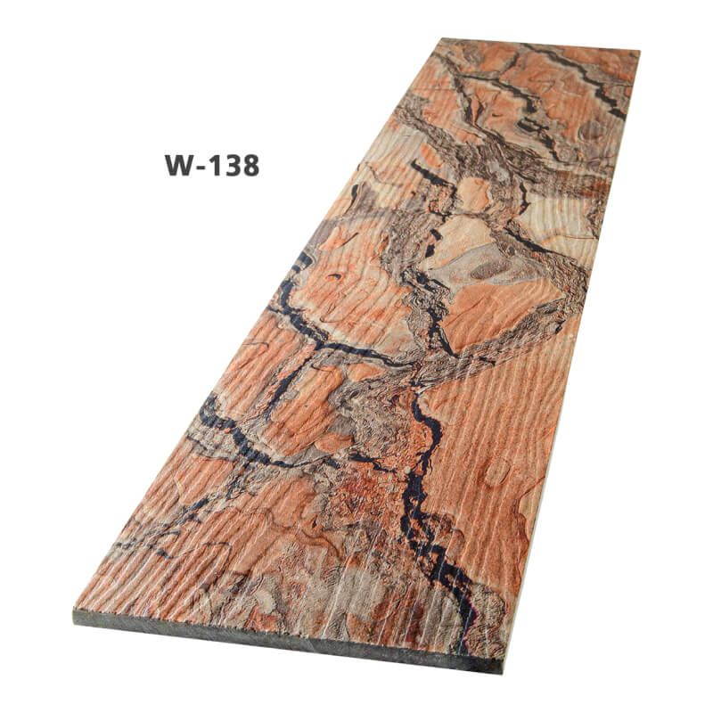 Фиброцементный сайдинг SidWood с древесной текстурой W-138 купить в Симферополe