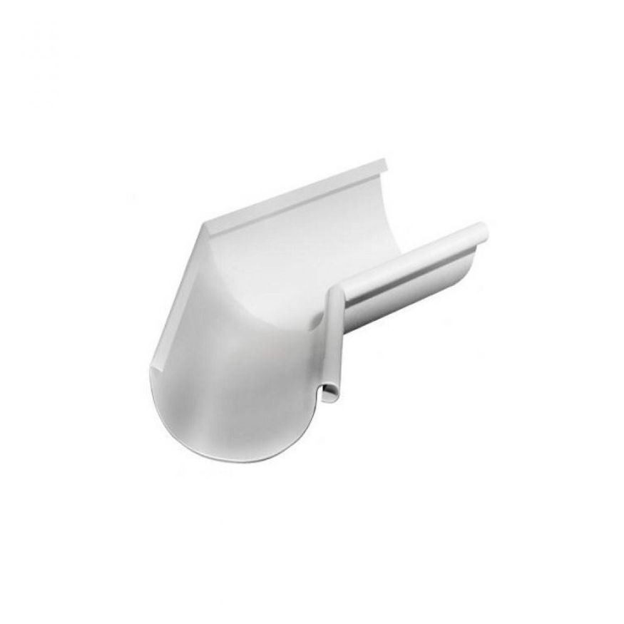 Угловой элемент 135° Внутренний, Grand Line, Белый (RAL 9003) купить в Симферополe