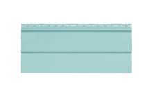 Виниловый сайдинг Tecos Корабельный брус, Бирюза