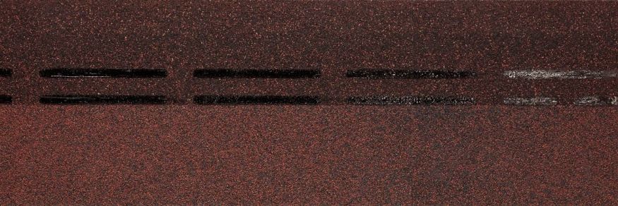 Коньково-карнизная черепица Docke, Standard, Красный купить в Симферополe