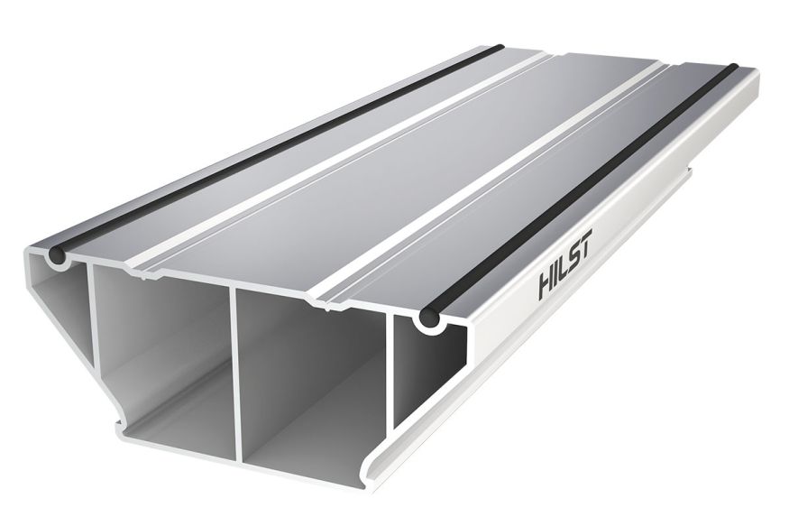 Лага Алюминий Holzhof HILST JOIST стыковочная PRO MAX купить в Симферополe