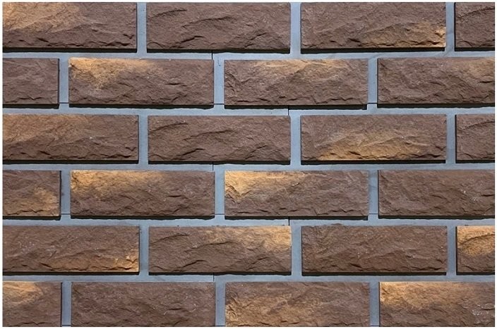 Фиброцементные панели КАНЬОН коллекция СКОЛОТЫЙ 36 купить в Симферополe