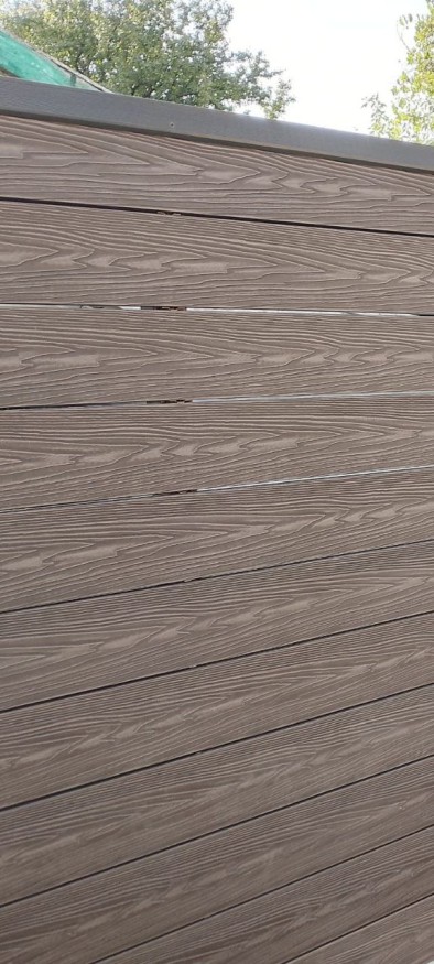 Террасная доска NanoWood Comfort 3D в цвете Венге купить в Симферополe
