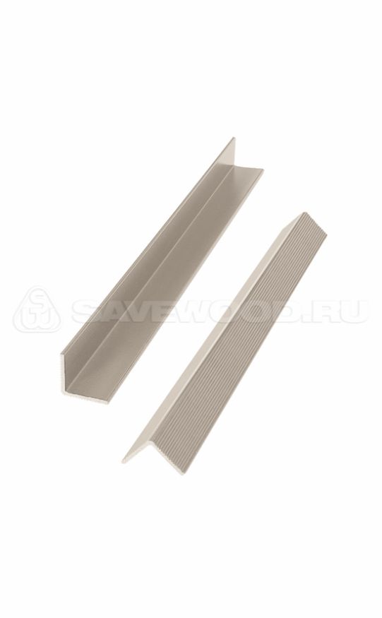 Уголок ДПК Savewood, Бежевый купить в Симферополe